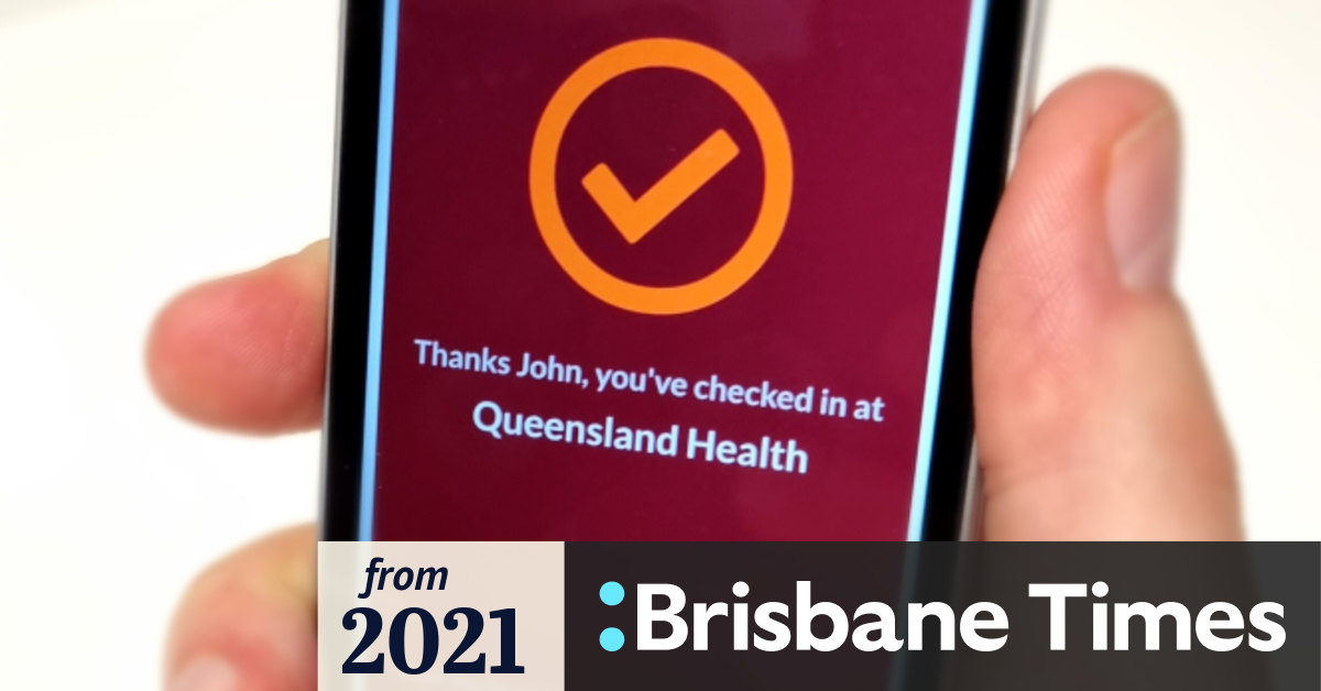 Qld to extend QR app to rideshare vehicles, as state records no new cases